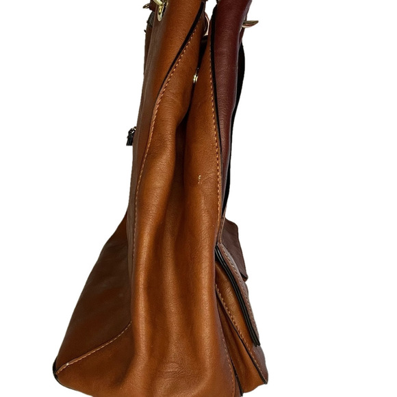 Simply Noelle CrossBody/Shoulder Bag, SZ 15”X6”x 12” Approximate, Many Pockets - Picture 14 of 16